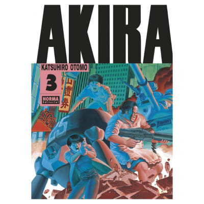 AKIRA B/N 03 - NORMA EDITORIAL1