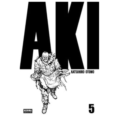 AKIRA COLOR 05 - NORMA EDITORIAL1