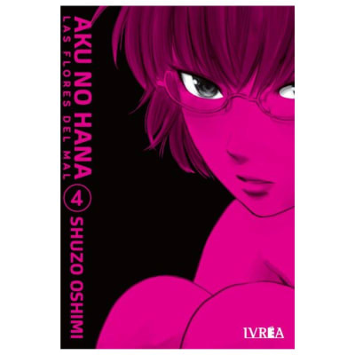 AKU NO HANA 04 - IVREA ARG