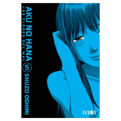 AKU NO HANA 05 - IVREA ARG