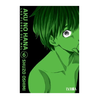 AKU NO HANA 06 - IVREA ARG
