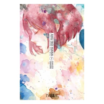 AKU NO HANA 07 - IVREA ARG