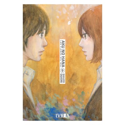 AKU NO HANA 09 - IVREA ARG