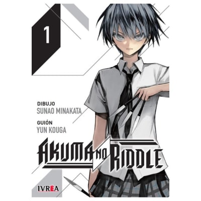 AKUMA NO RIDDLE 01 - IVREA ARG1
