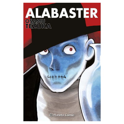 Alabaster - PLANETA1