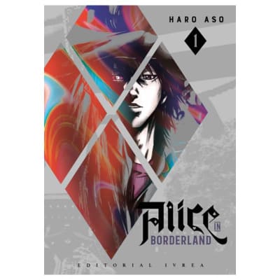 ALICE IN BORDERLAND 01 - IVREA ARG