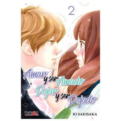 AMAR Y SER AMADO DEJAR Y SER DEJADO 02 - IVREA ARG1