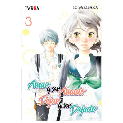 AMAR Y SER AMADO DEJAR Y SER DEJADO 03 - IVREA ARG1