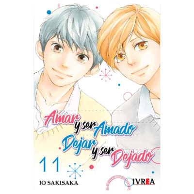 AMAR Y SER AMADO DEJAR Y SER DEJADO 11
