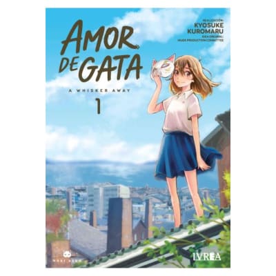AMOR DE GATA 01 - IVREA ARG1