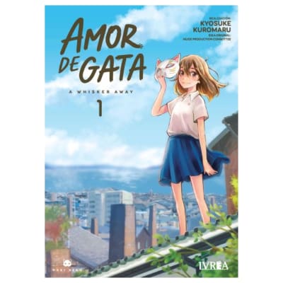 AMOR DE GATA 01 - IVREA ESP1