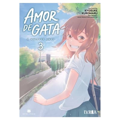 AMOR DE GATA 03 - IVREA ARG