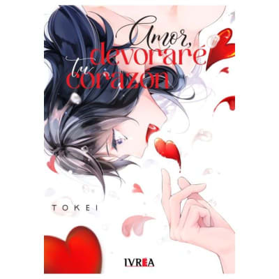 AMOR, DEVORARÉ TU CORAZÓN - IVREA ARG1