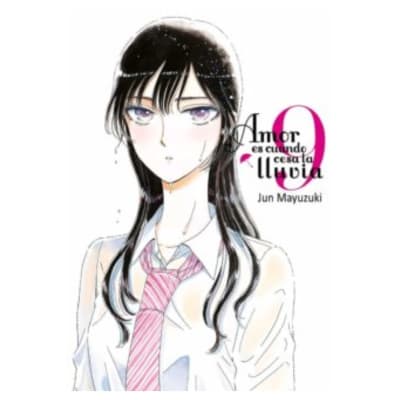 Amor es cuando cesa la lluvia 09 - Tomodomo