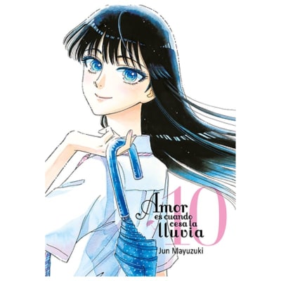 Amor es cuando cesa la lluvia 10 - Tomodomo1