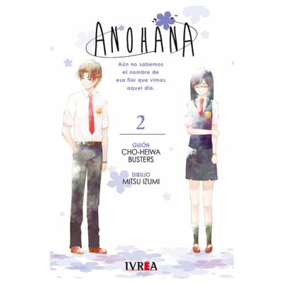 ANOHANA # 02 - IVREA ARG