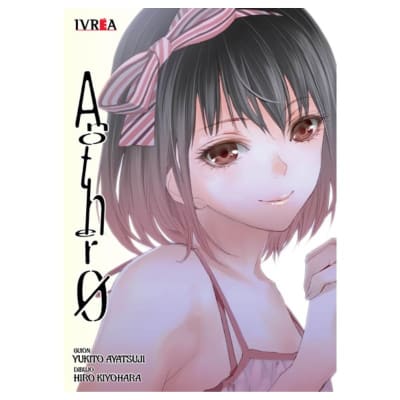 ANOTHER 00 (+CAJA) - IVREA ARG