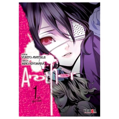 ANOTHER 01 - IVREA ARG1