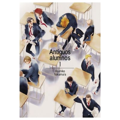 Antiguos alumnos 01 - TOMODOMO