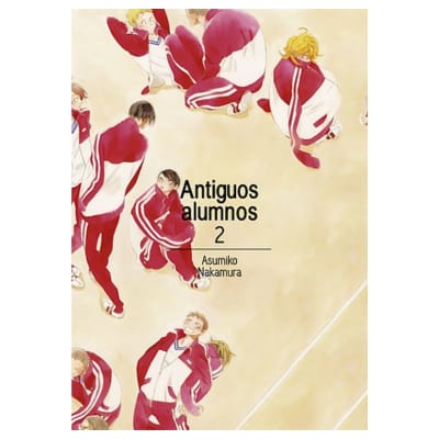 Antiguos alumnos 02 - TOMODOMO