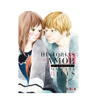 ANTOLOGIA DE HISTORIAS DE AMOR DE IO SAKISAKA 02 - IVREA ESP1