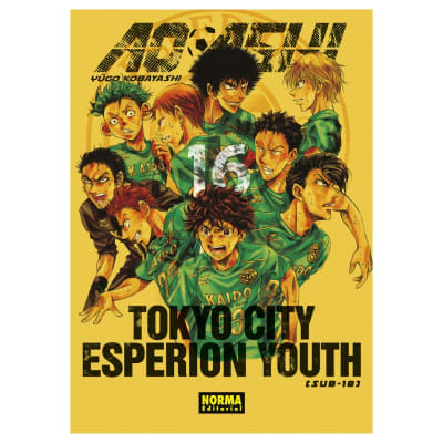 Ao Ashi 16 - NORMA EDITORIAL1