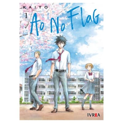 AO NO FLAG # 01 - IVREA ARG