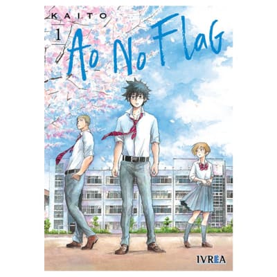 AO NO FLAG 01 - IVREA ESP1