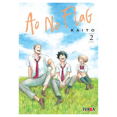 AO NO FLAG # 02 - IVREA ARG