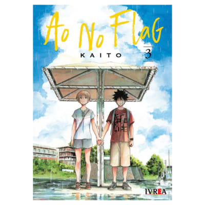AO NO FLAG # 03 - IVREA ARG
