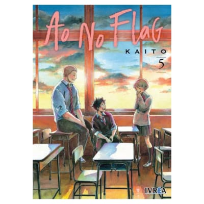 AO NO FLAG 05 - IVREA ESP1