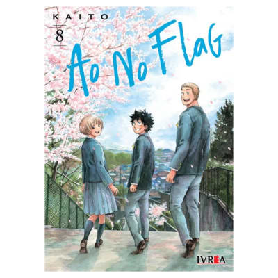 AO NO FLAG # 08 - IVREA ARG