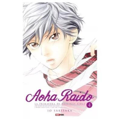 AOHA RAIDO 04 - PANINI1