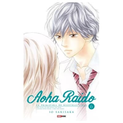 AOHA RAIDO 06 - PANINI1