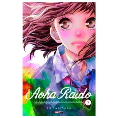 AOHA RAIDO 07 - PANINI1