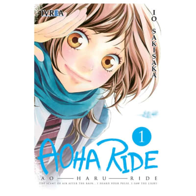 AOHA RIDE VOL 01 - IVREA ESP1