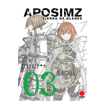 APOSIMZ 03 - PANINI ESPAÑA