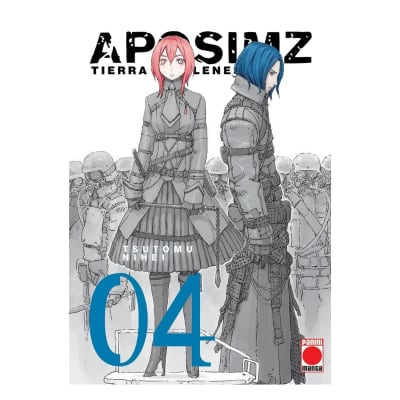 APOSIMZ 04 - PANINI ESPAÑA