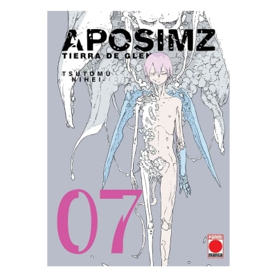 APOSIMZ 07 - PANINI ESPAÑA