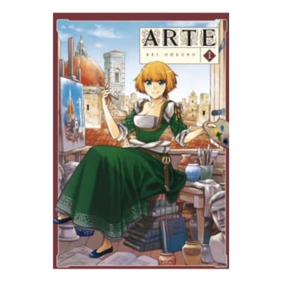 ARTE 01 - ARECHI1