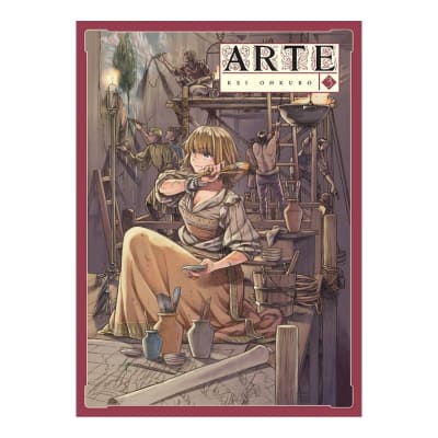 ARTE 03 - ARECHI
