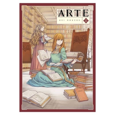 ARTE 11 - ARECHI