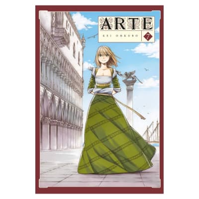 ARTE 07 - ARECHI
