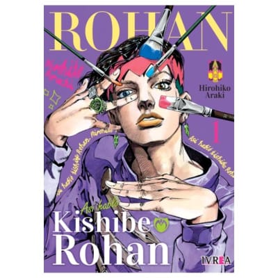 ASÍ HABLÓ KISHIBE ROHAN 01 - IVREA ARG1