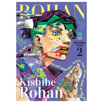 ASÍ HABLÓ KISHIBE ROHAN 02 - IVREA ARG1