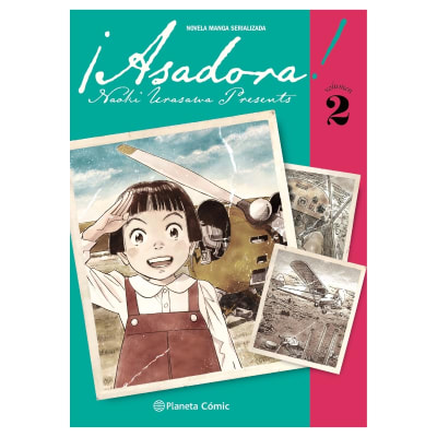Asadora! 02 - PLANETA