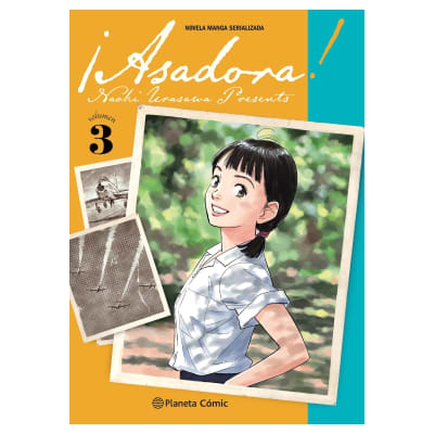 Asadora! 03 - PLANETA