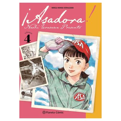 Asadora! 04 - PLANETA