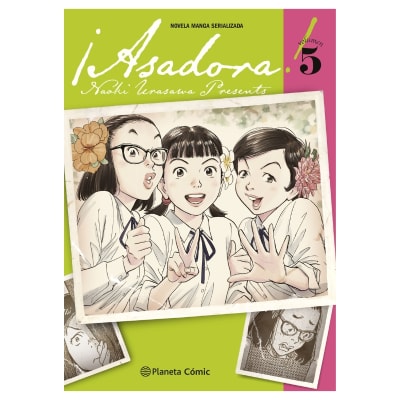 Asadora! 05 - PLANETA