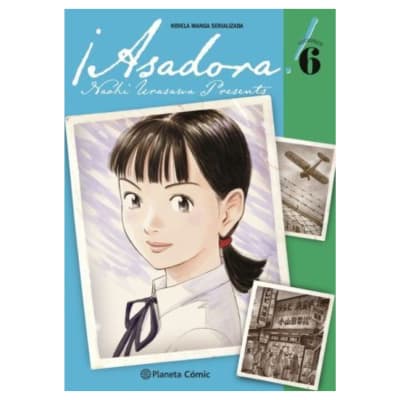 Asadora! 06 - PLANETA